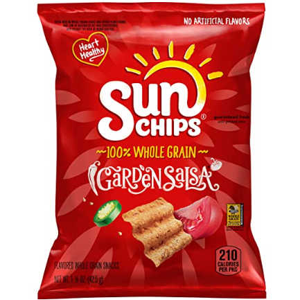 Sun Chip Garden Salsa