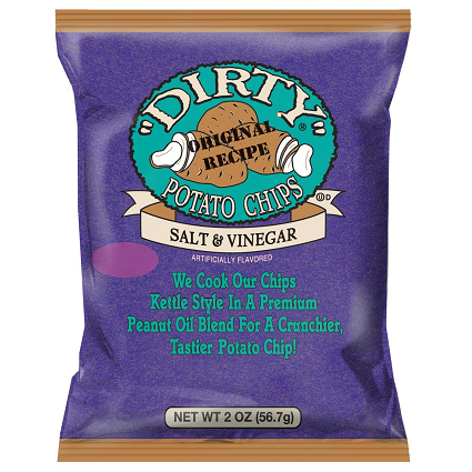 Dirty Salt & Vinegar