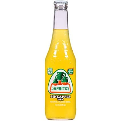 Jarritos Pineapple