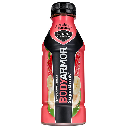 Body Armor Strawberry Banana