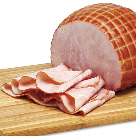 1/2 Pound Smoked Ham