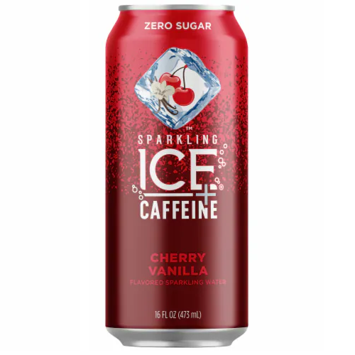 Sparkling Ice Cherry Vanilla