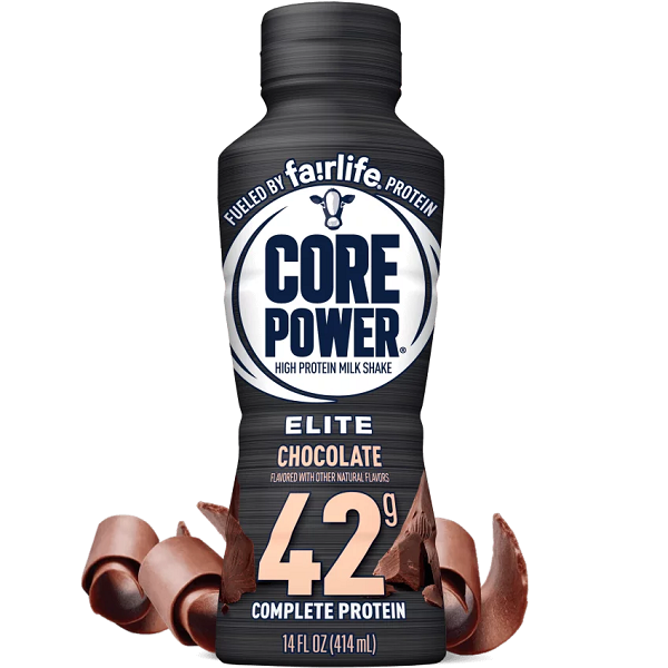 Core Power Chocolate Protein Drink