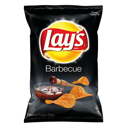 Lays BBQ