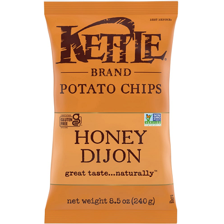 Kettle Honey Dijon