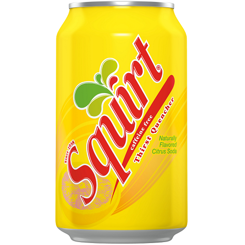 Squirt Can