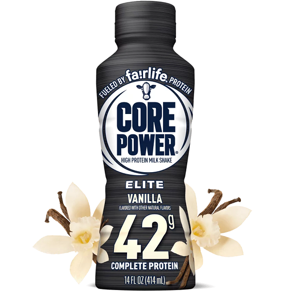 Core Power Vanilla Protein Drink