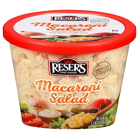 Reser's Macaroni Salad (16oz)
