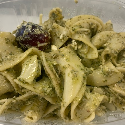 Pesto Pasta Salad