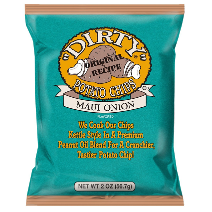 Dirty Maui Onion