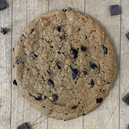 Monster Oatmeal Choc Chunk