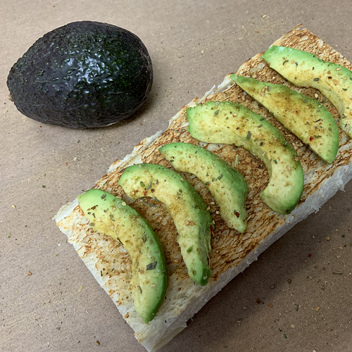 Sourdough Avocado Toast