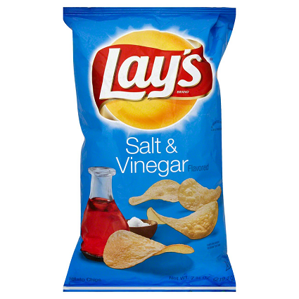 Lays Salt & Vinegar