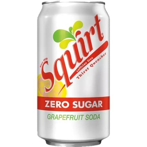 Squirt Zero Sugar Can