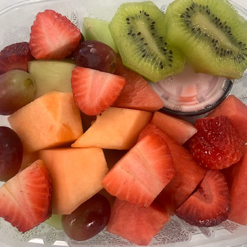 Seasonal Fruit Salad Large