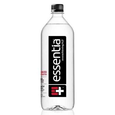 Essentia Water Bottle (1L)