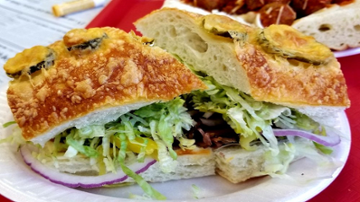 Deli Towne USA