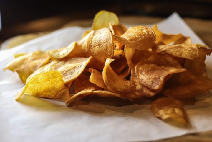 Rough Cut Chips