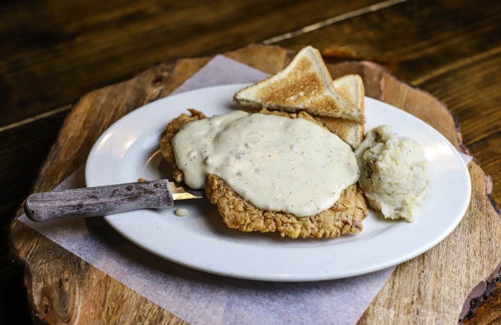 Chicken Fried Steak