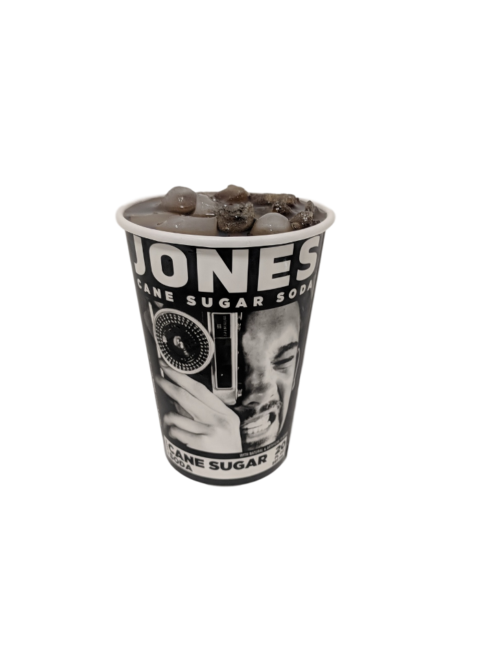 Jones 16 oz Cola