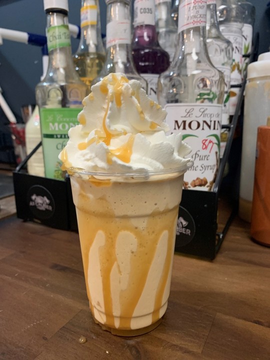 CARAMEL FRAPPE