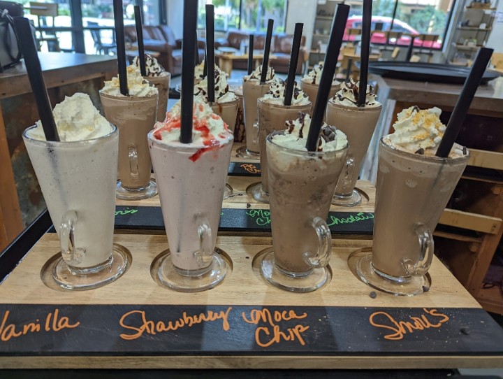 FRAPPE FLIGHT