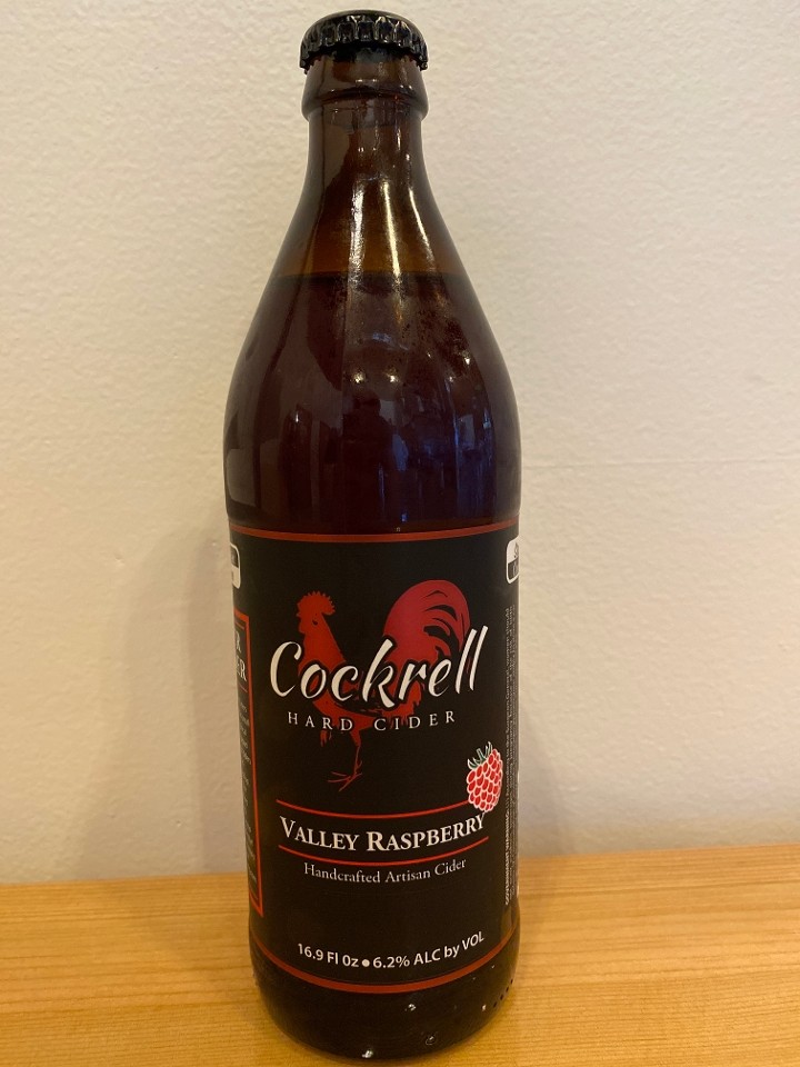 Cockrell Raspberry 500ml