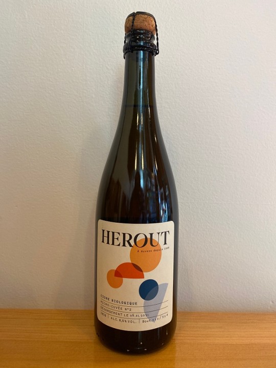 Herout No. 2 Micro-Cuvée 750ml