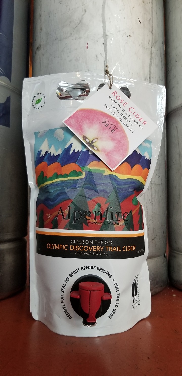 Alpenfire Discovery Trail 1.5