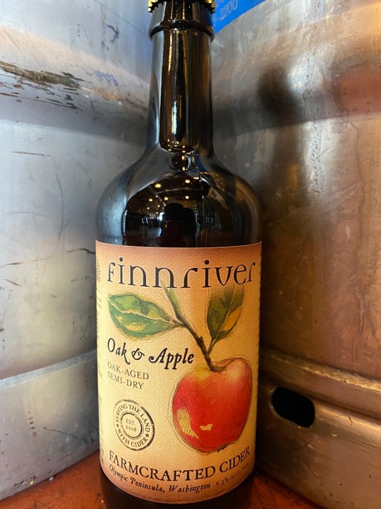 Finnriver Oak and Apple 500ml