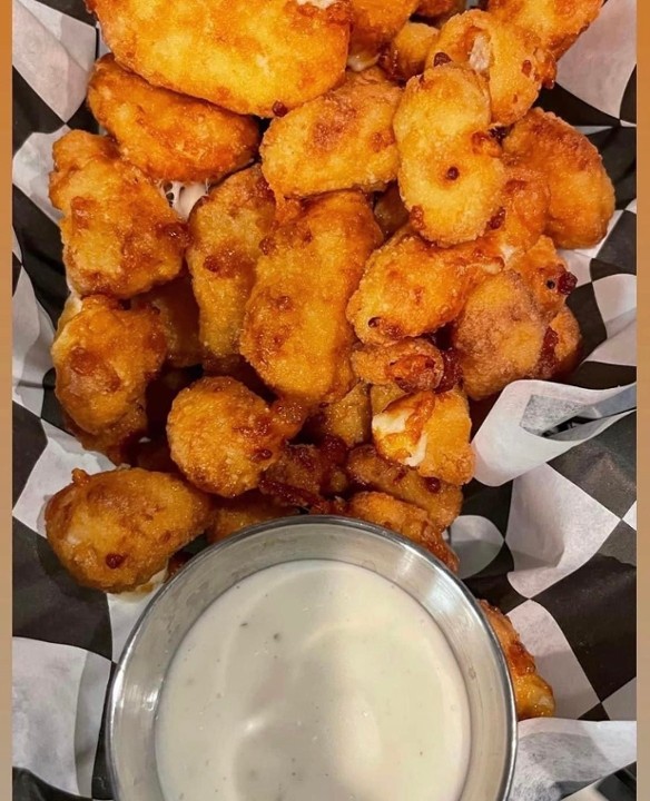 CHAVOLLA'S CHEESE CURDS