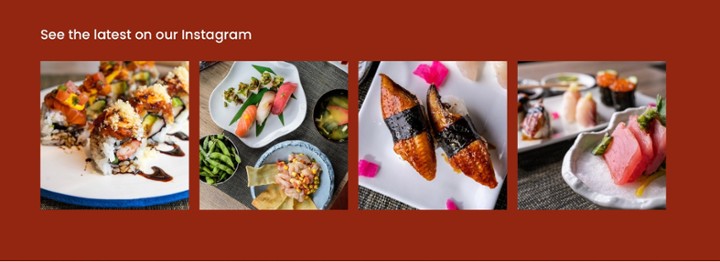 Restaurant banner image