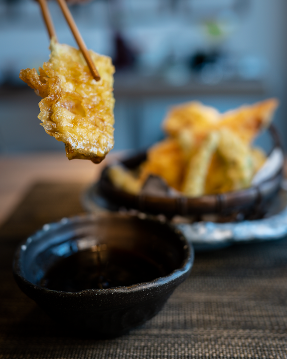 Veggie Tempura