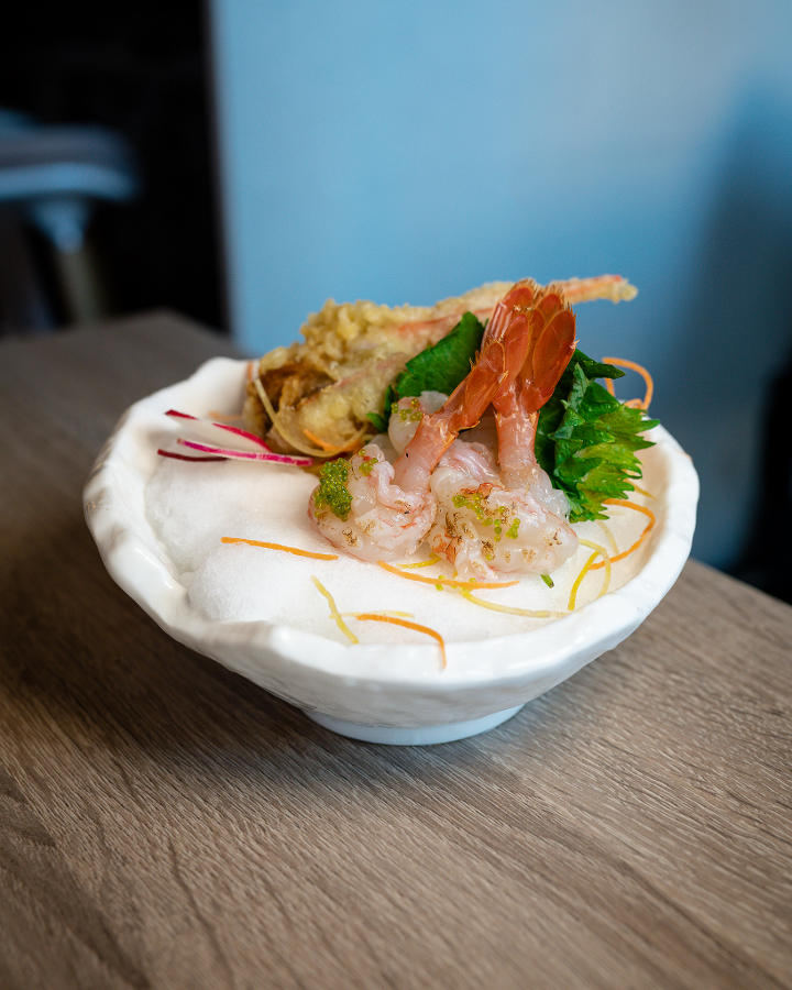 Sashimi Sweet Shrimp