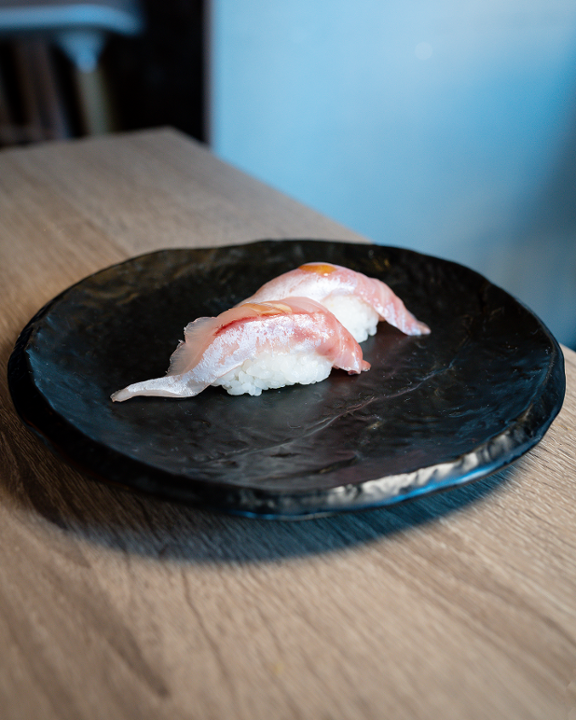 Nigiri Sea Bass