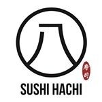 Sushi Hachi Washington DC logo