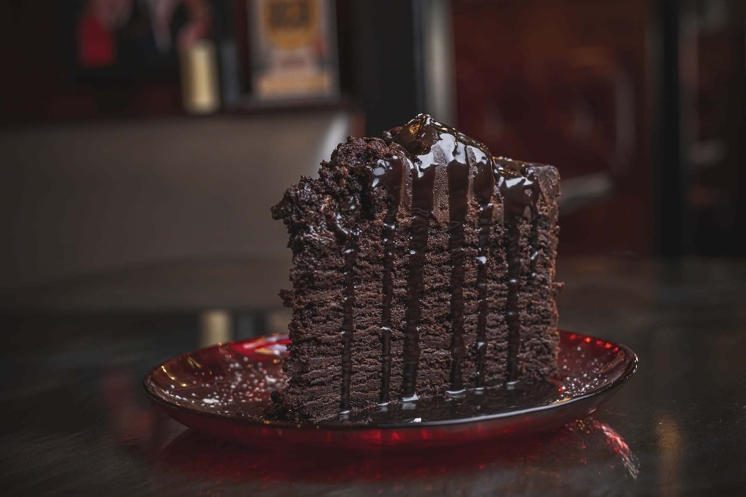 Chocolate layer Cake