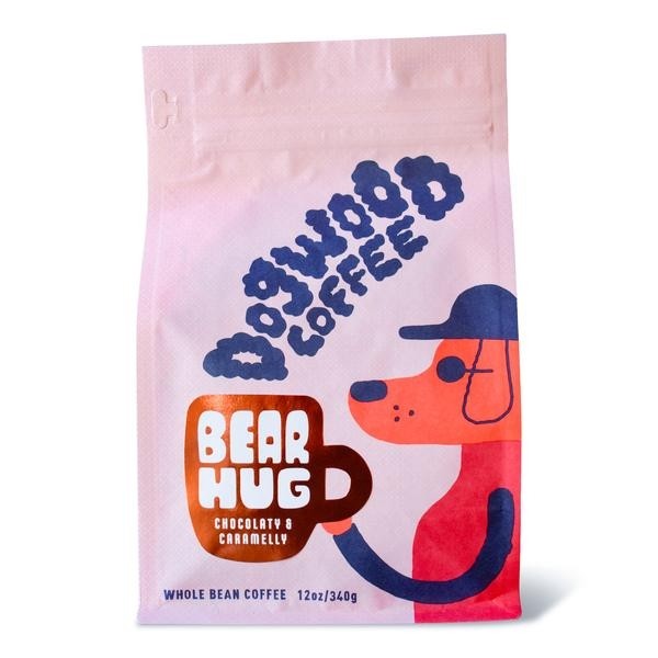 Dogwood Bear Hug