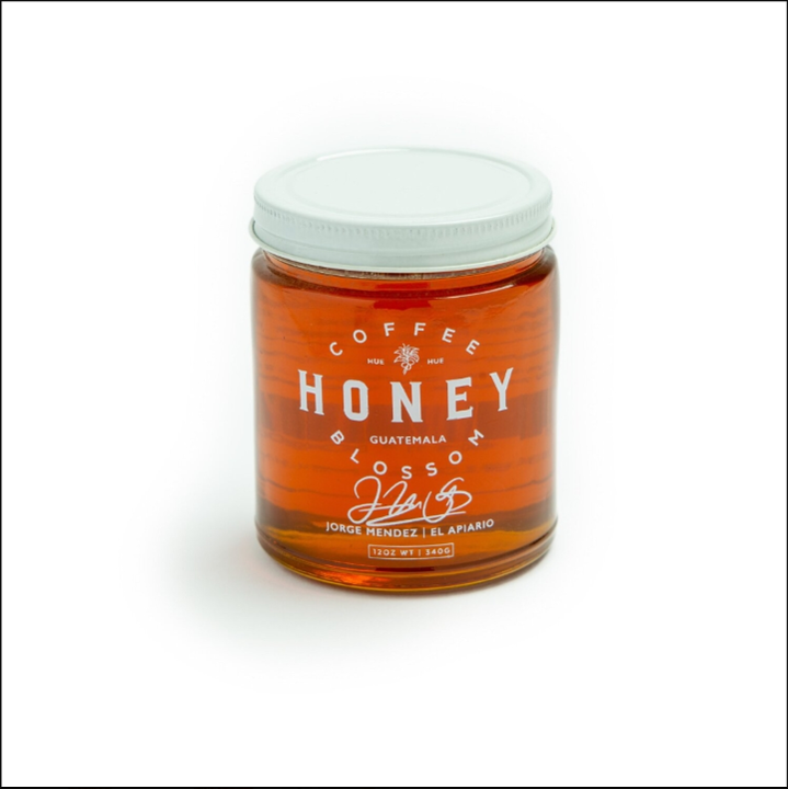 Coffee Blossom Honey (12oz)