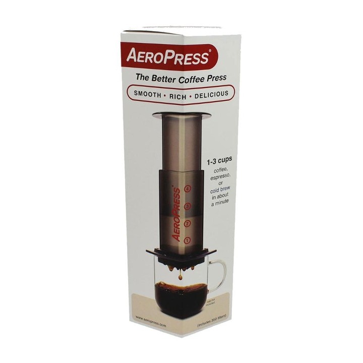 Aeropress Coffee Maker