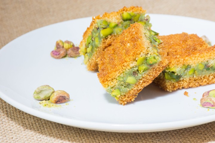 Maamoul with Pistachio