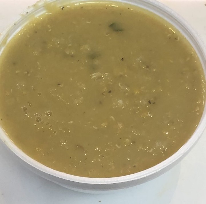 Lentil Soup(Shorbat Adas) (Vegan)
