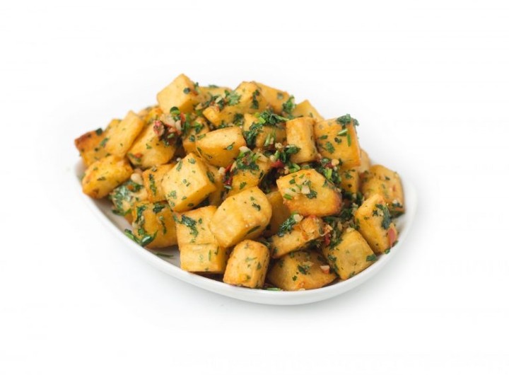 Spicy Potato -Batata Harra (per lb) (Vegan)