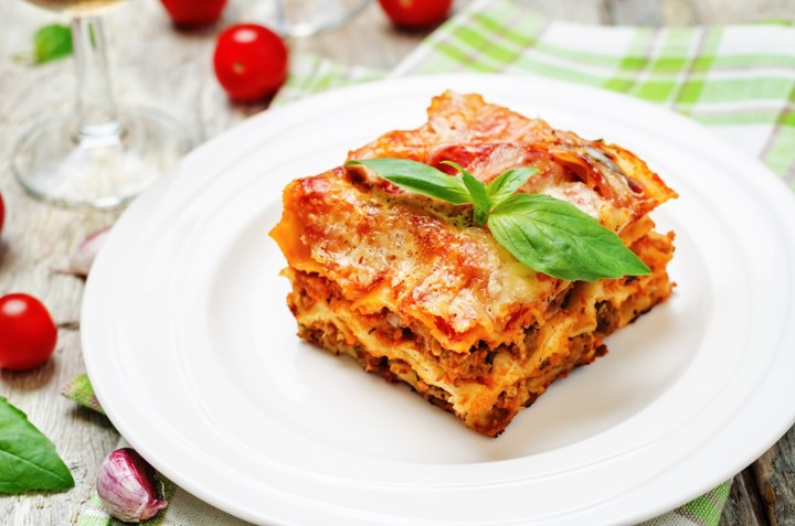 Veggie Lasagne