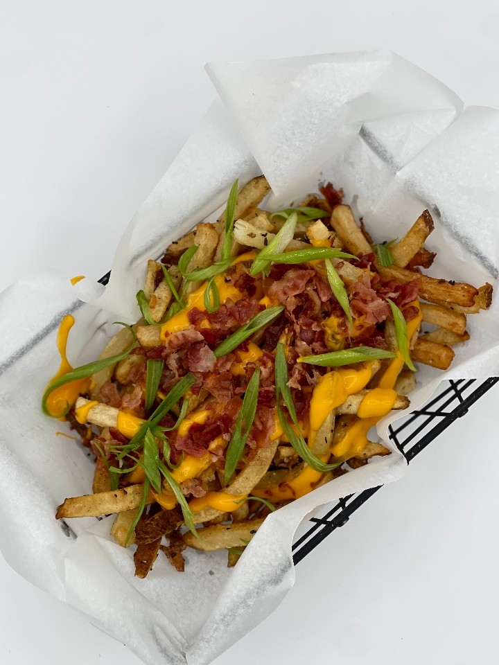 Loaded Fries - Take Out