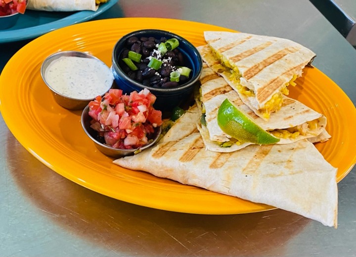 QUESADILLA