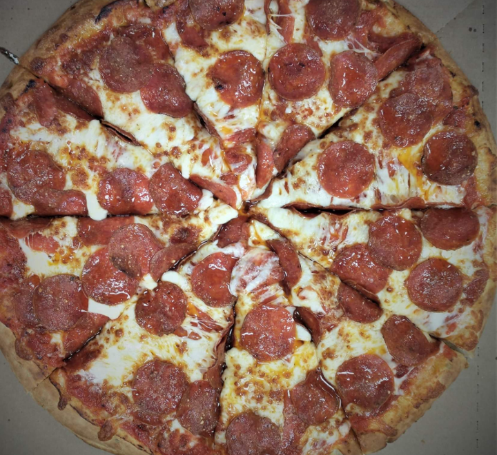 Pepperoni Plus