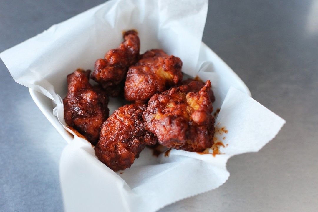 Wings Boneless - 6