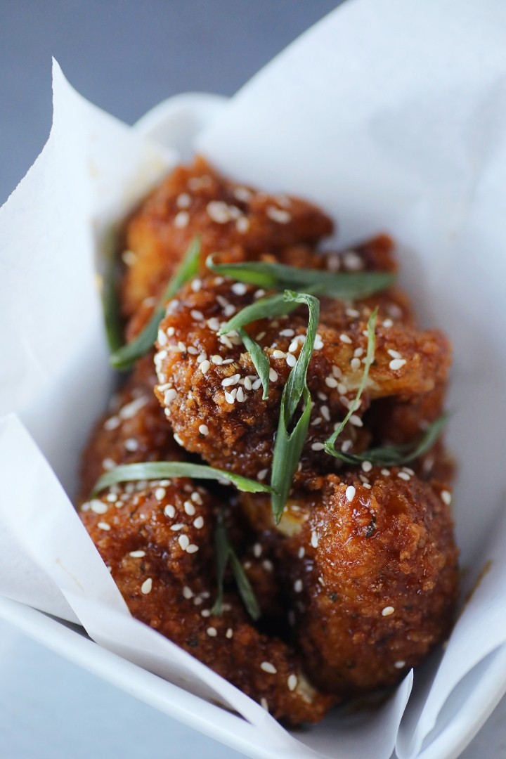 Cauliflower Wings - Take Out