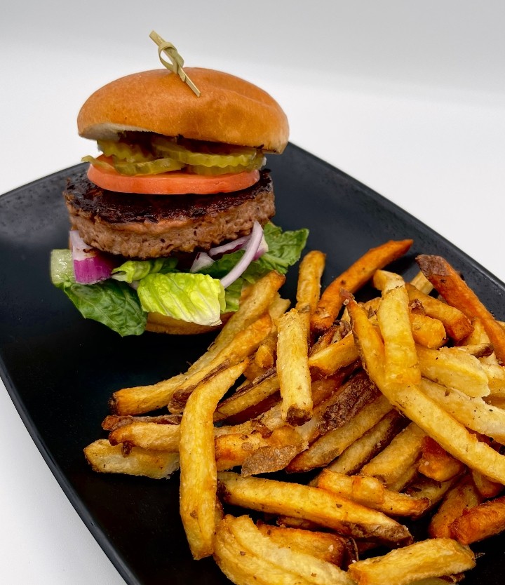 Impossibly Classic Burger - Take Out